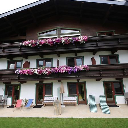 Landhaus Elfi Söll Exteriér fotografie