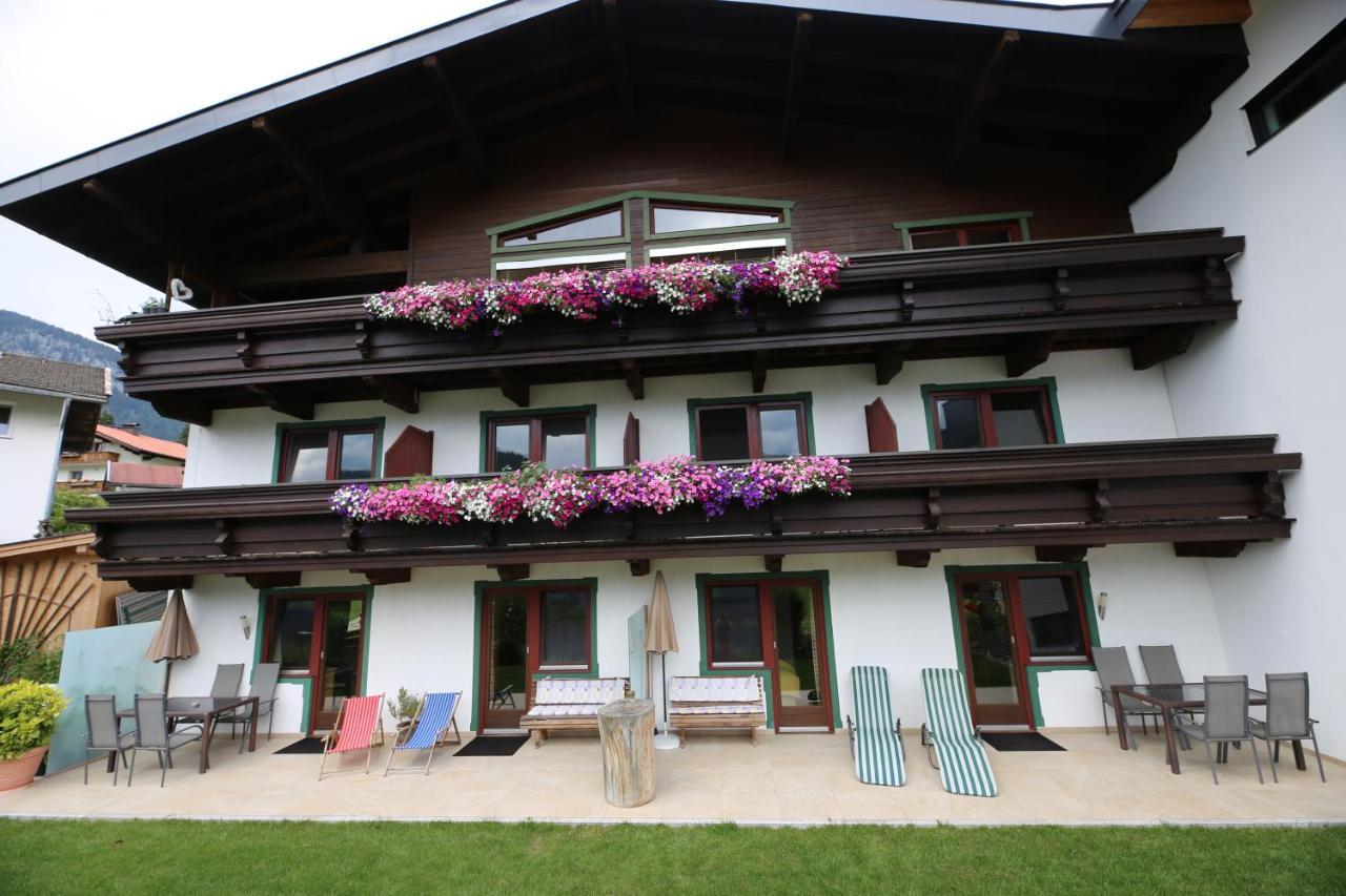 Landhaus Elfi Söll Exteriér fotografie