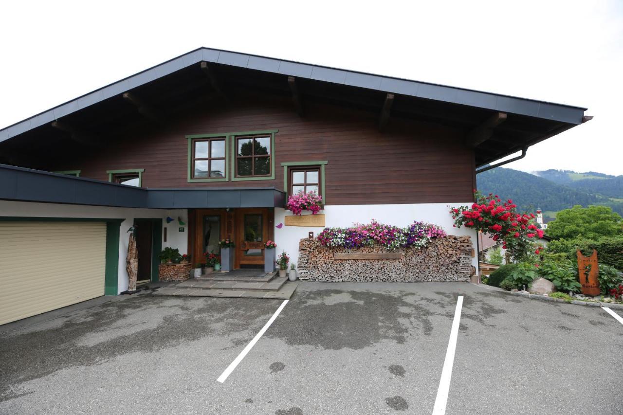 Landhaus Elfi Söll Exteriér fotografie