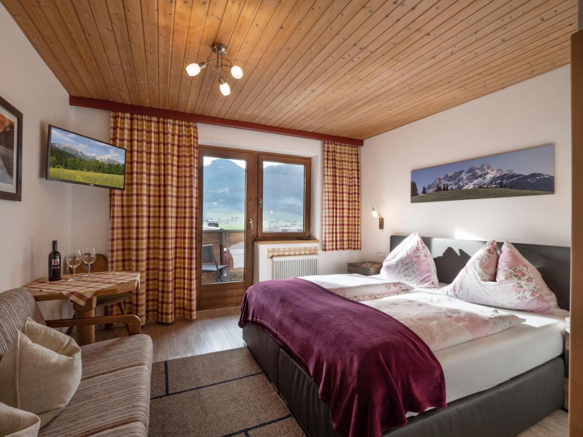 Landhaus Elfi Söll Exteriér fotografie