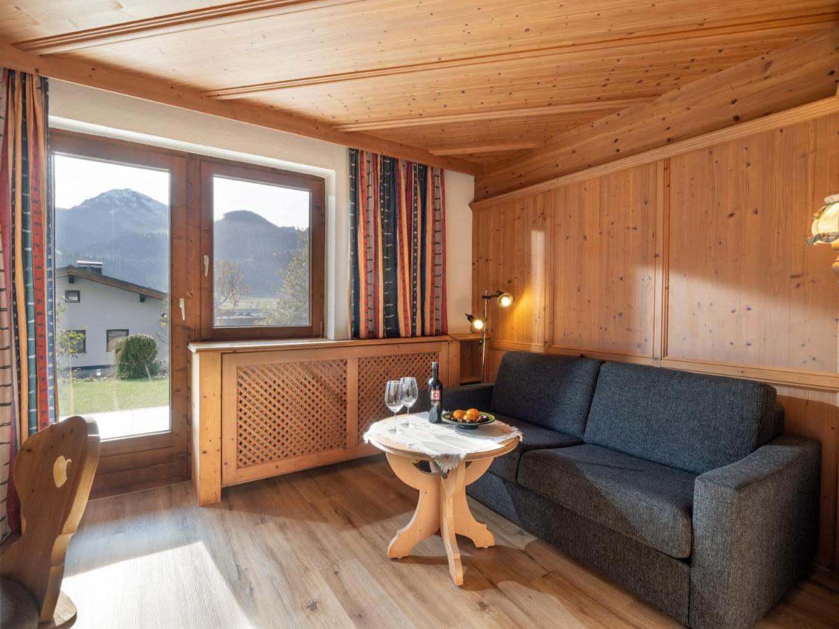 Landhaus Elfi Söll Exteriér fotografie