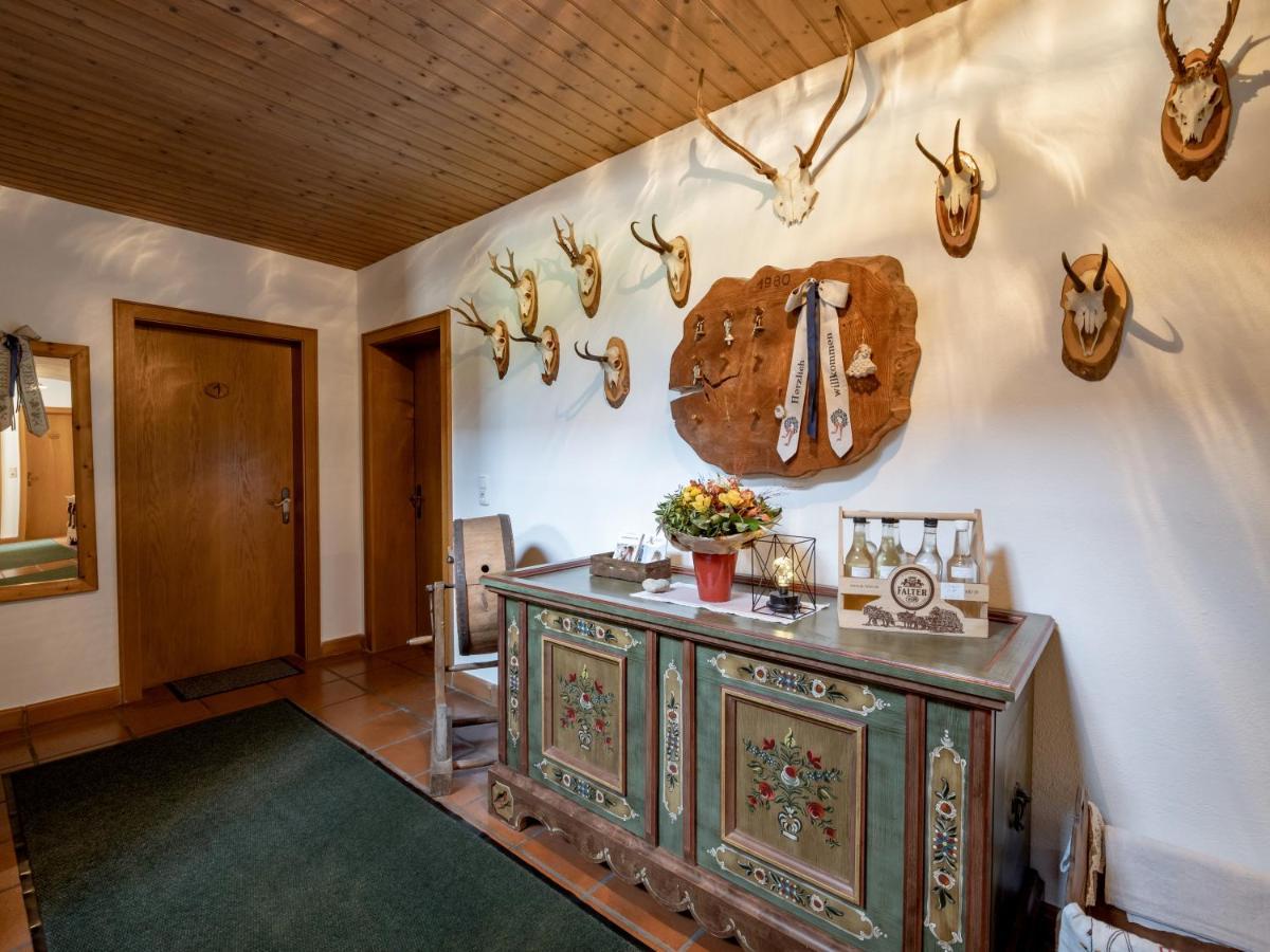 Landhaus Elfi Söll Exteriér fotografie