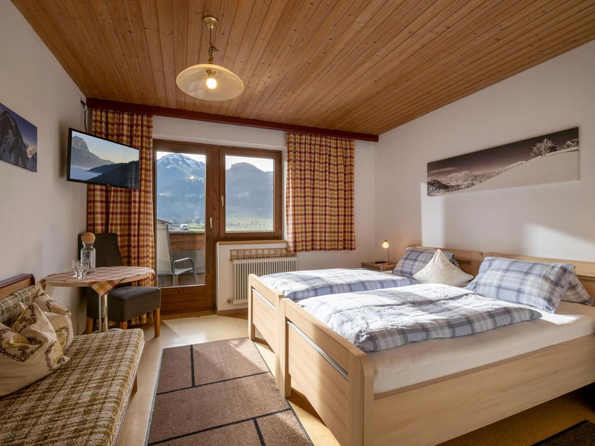 Landhaus Elfi Söll Exteriér fotografie