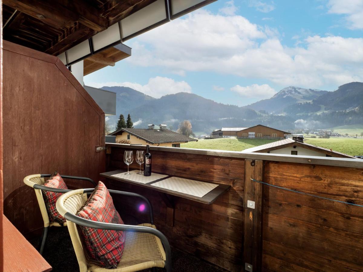 Landhaus Elfi Söll Exteriér fotografie
