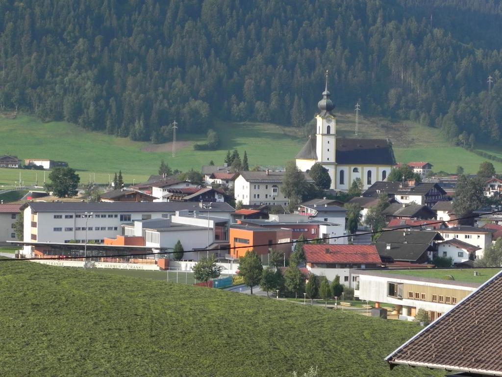 Landhaus Elfi Söll Exteriér fotografie