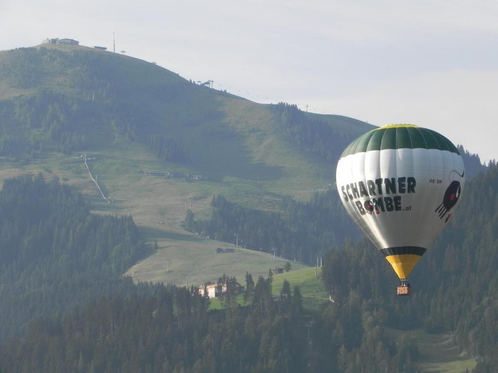 Landhaus Elfi Söll Exteriér fotografie